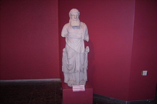 Izmir Archaeological Museum
